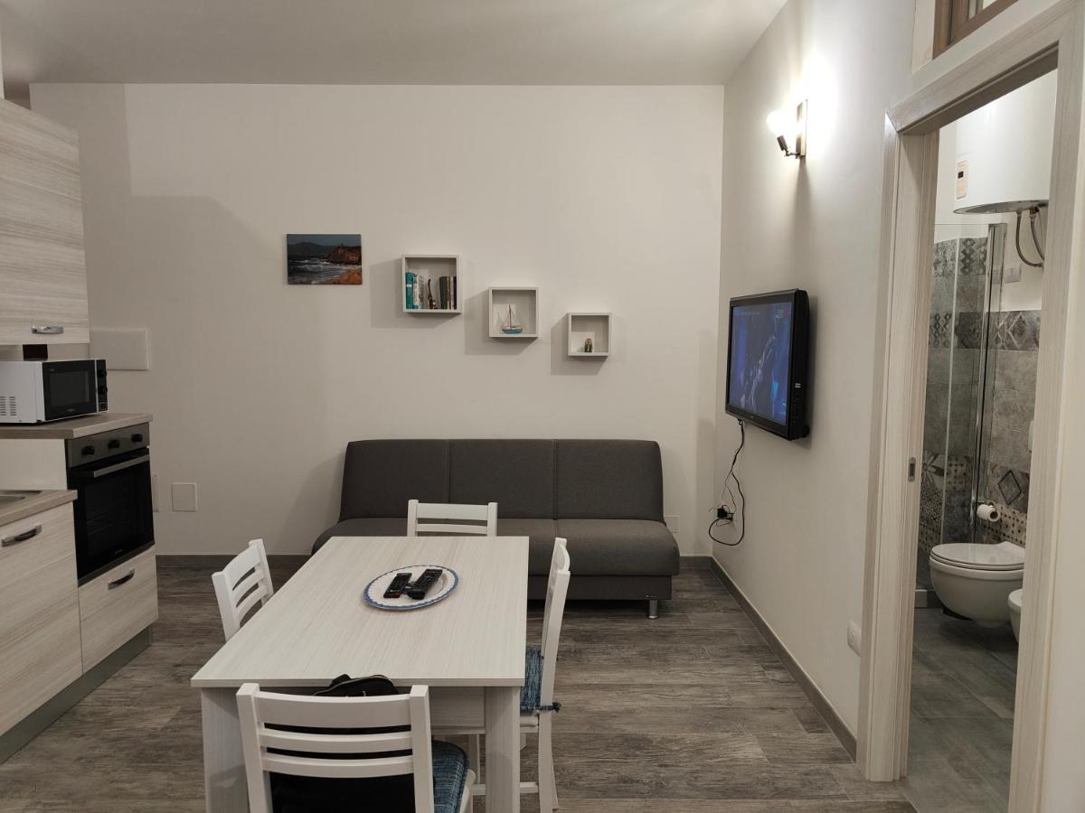 Appartamento Costa 8 Alghero Exteriör bild