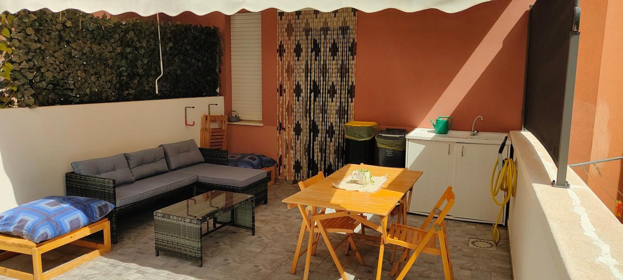 Appartamento Costa 8 Alghero Exteriör bild